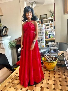 michelle obama inaugural doll