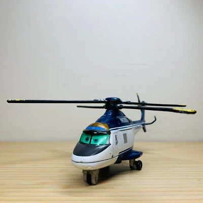 Aviones Disney Pixar - Blazin Blade Ranger Helicóptero Patrulla Diecast Metal Foto 1 de 4