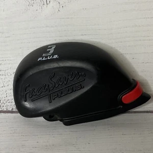 Cubierta de cabeza de hierro de golf Face Saver Plus cubierta de repuesto de hierro 3 diestro - Imagen 1 de 4
