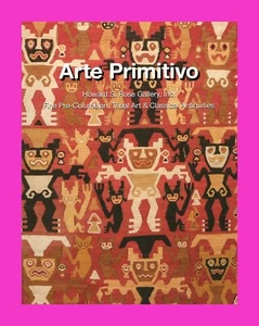 Pre Columbian Artifacts Price & Value Guide Arte Primitivo Auction Catalog #94 - Picture 1 of 12