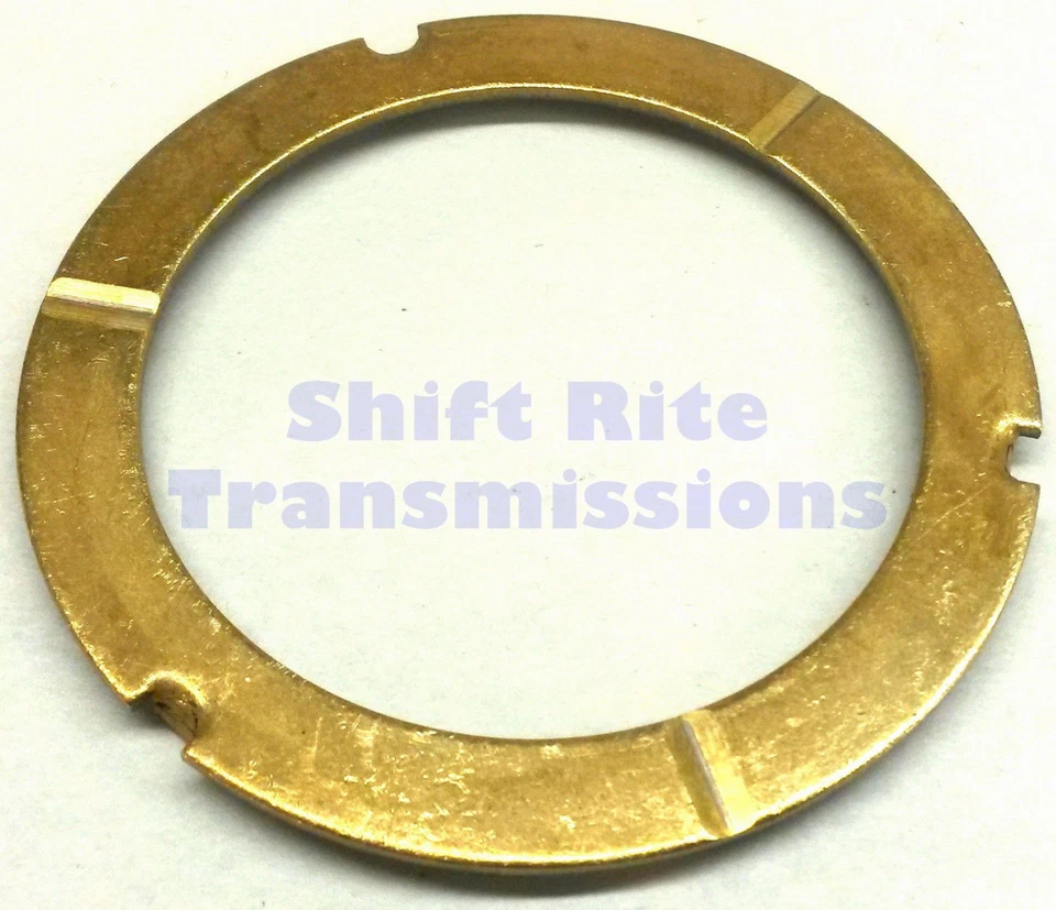 FORD C6 E4OD 4R100 TRANSMISIÓN BUJE DELANTERO A TAMBOR DELANTERO ARANDELA DE EMPUJE Foto 1 de 1