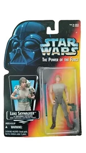 Kenner Star Wars Luke Skywalker In Dagobah Fatigues Actionfigur - Bild 1 von 2