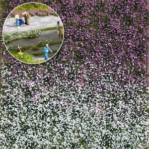 Busch 3548 Blütenbüschel, Spätsommer, Graslänge 4 mm, Neu 2020 - Bild 1 von 1