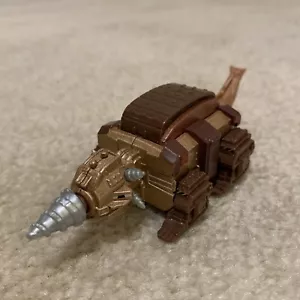 Dinotrux Drillasaurus Toy Diecast Action Figure Vehicle Working Mattle 2016 - Picture 1 of 11