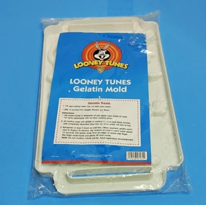 Molde de chocolate Looney Tunes Candy Jell-O Bugs Bunny -Taz -Tweety - Pato Lucas - Imagen 1 de 11