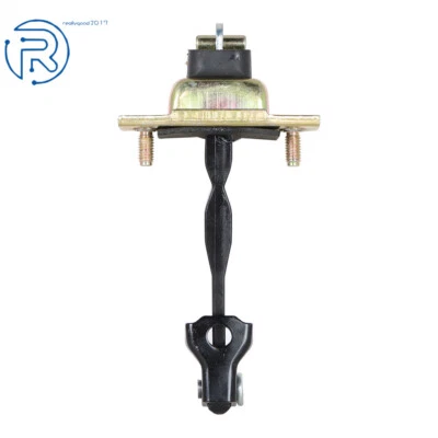Door Check Stop Black LH Front Left Driver Side For Toyota Sienna 2003-2010 - Image 1 of 4