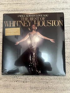 Whitney Houston/I Will Always Love You: The Best Of Whitney Houst SIJP137 New LP - Picture 1 of 2