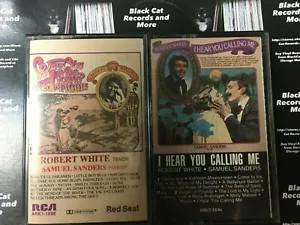 Robert White When You And I Were Young Maggie Hear You Calling Me Samuel Sanders - Picture 1 of 4