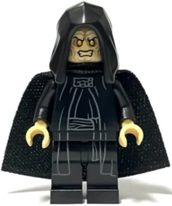 LEGO Emperor Palpatine Minifigure - STAR WARS - sw1263 from set 75352 - 2023 NEW - Picture 1 of 1