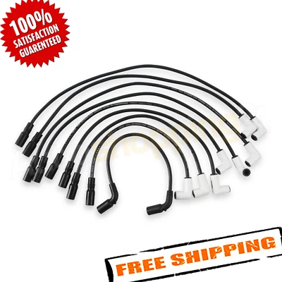 ACCEL 9042C Spark Plug Wire Set for 1996-2000 Chevy/GMC Vortec V8 5.0/5.7L - Image 1 of 4