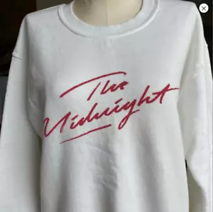 The Midnight Endless Summer Sweatshirt 80s T Shirt LP synthwave crystal castles - Picture 1 of 11