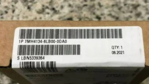 Siemens Module 7MH4134-6LB00-0DA0 new and sealed with warranty - Picture 1 of 1