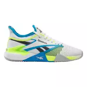 Scarpe sneakers uomo reebok nano court training nuove con scatola taglia 11,5 100204815 - Foto 1 di 5