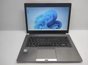 NOTEBOOK TOSHIBA PORTEGE Z30-C INTEL CORE I7-6500U 16GB RAM 512GB SSD WEBCAM - Foto 1 di 11