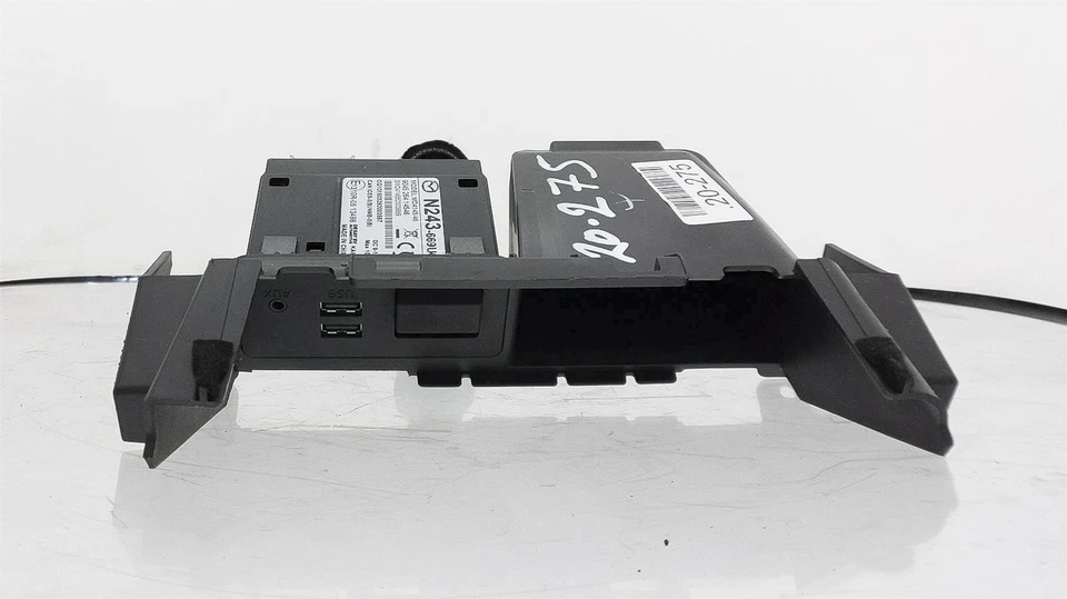 2016-2018 Mazda Mx-5 Miata Auxiliary & Pocket N243-66-9U0a - Image 1 of 4