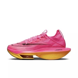 Nike Air Zoom Alphafly Next% 2 Hyper Pink Sneakers, taglia 8,5 nuove con scatola DN3559-600 - Foto 1 di 9
