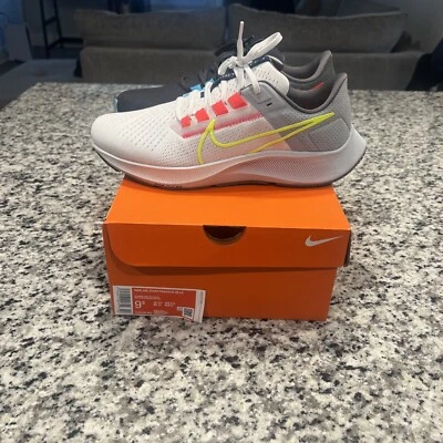 Nike Air Zoom Pegasus 38 Limited Edition Greedy Sneakers Mens 9.5 - Image 1 of 4