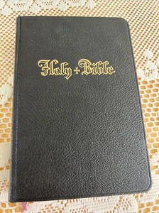 The Holy Bible - Douay Confraternity Kenedy & Sons 1950 - New Catholic Version - Picture 1 of 12