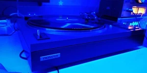 Tocadiscos PIONEER PL-112D II PL112DII Turntable vintage MADE IN JAPAN TOP 1972 - Imagen 1 de 12