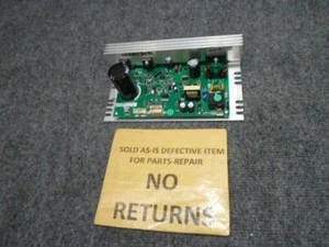 ICON Health Fitness MC1618DLS ze0822 rev Treadmill Motor Control FOR PARTS - Picture 1 of 5