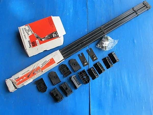 Barres de toit avec kit de fixation Siepa pour: Renault: Express - Imagen 1 de 1