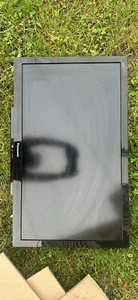 Black Panasonic tv 32 inch. Gently used. Perfect for child bedroom. - Picture 1 of 2