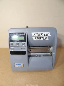 Datamax DMX-M-4208 Thermal Barcode Label Printer Parallel LAN - STUCK ON STARTUP - Bild 1 von 8