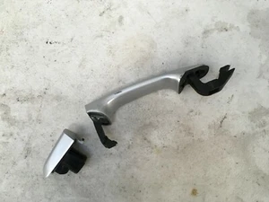 Jaguar XF X250 08-16 Passenger Left outer Door Handle 6W83-224A44-BC/ 30753785 - Foto 1 di 12
