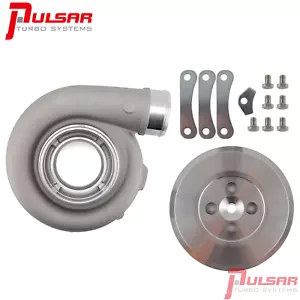 Pulsar Turbo 05-07 6.0 Powerstroke Turbo Compressor Drop In DIY Upgrade Kit - Bild 1 von 6