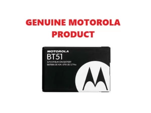 ✅ Guaranteed Compatible ✅ Motorola BT51 Battery (SNN5814A) - Picture 1 of 1