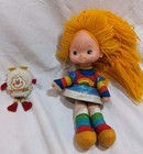 Rainbow Brite hell mit Twink Sprite Mattel Hallmark 1983 10 Zoll Vintage