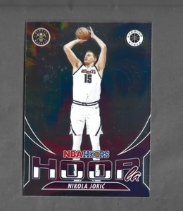 Nikola Jokic Denver Nuggets Hoop la 2023-24 Panini Premium Stock #6 - Picture 1 of 2