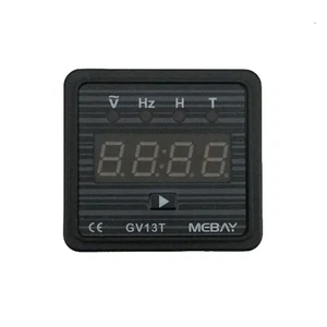 Gv13T Ac220V Ac380V Accessori per Generatori Display Digitale Tester Voltme8165 - Afbeelding 1 van 1