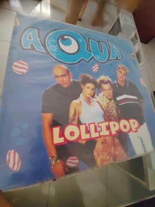 Aqua Lollipop 45 Tours - Imagen 1 de 4
