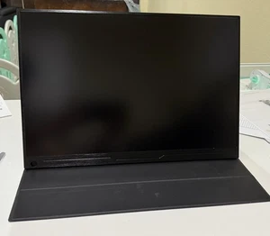 UPERFECT 2K 144Hz 18" PortableGaming Monitor 100% DCI-P3Gaming FreeSync HDR - Picture 1 of 6