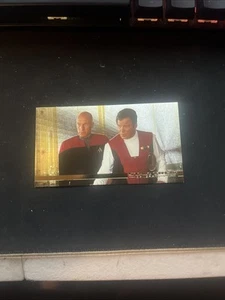 TARJETAS STAR TREK GENERACIONES SKYBOX 1994 n 46 NUOVA NUEVO - Imagen 1 de 2