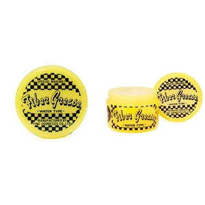 Sakamoto Takamasa Fine Fiber Grease 87g & 210g Hair Styling Wax From Japan - Picture 1 of 4