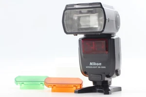 [Exc+5] Nikon SB-5000 AF Shoe Mount Speedlight Flash From JAPAN - Picture 1 of 12