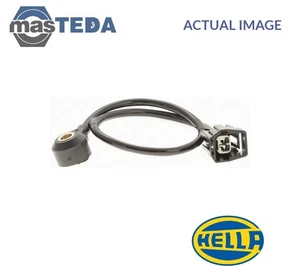 6PG 009 108-731 MOTOR DETONATION KLOPFSENSOR OBEN HELLA FÜR MAZDA 2 - Bild 1 von 5
