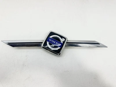 Volvo V50 rejilla emblema insignia calcomanía logotipo símbolo parrilla OEM genuino OEM 08678556 Foto 1 de 4