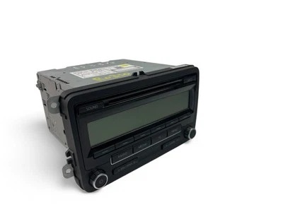 Es3313 Vw Cd Radio Controllo 1K0035186AA [Pin/Codice Non Incluso] - Immagine 1 di 4