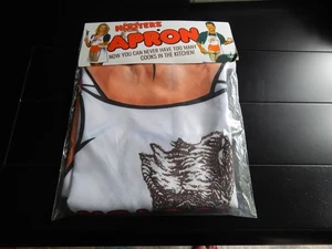 Hooters Apron New In Sealed Original Package - Picture 1 of 3