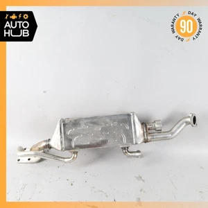 Mercedes X164 GL350 ML350 Bluetec Diesel EGR Exhaust Gas Cooler 6421401875 OEM - Foto 1 di 15