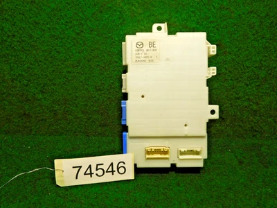 Centralina BCM VP9ALF-14B205-HF Mazda 3 (BL) 1.6i 77KW 90CV anno 2011 - Immagine 1 di 4