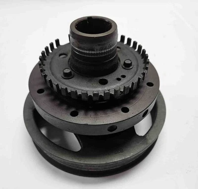 2004 05 06 07 FORD FREESTAR Harmonic Balancer Crankshaft Pulley 4.2L - Image 1 of 4