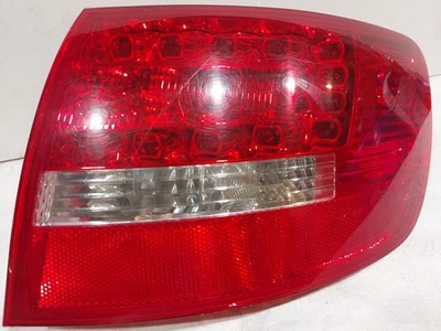 2009 to 2011 Audi A6 Quattro Avant Wagon Right Outer Tail Light Taillight LED - Image 1 of 4