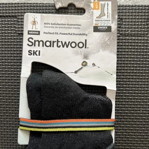 Man's Socks Smartwool Ski Full Cushion Over-the-Calf Socks - Picture 1 of 3