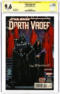 Star Wars Darth Vader #20A Brooks CGC 9.6 SS 2016 1595738006 - Picture 1 of 1