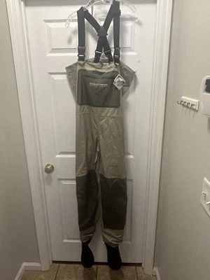 Chest Waders NWT Medium Field and Stream “MADE in TAIWAN” RARE - Image 1 of 4