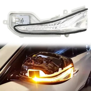 Mirror Mounted Turn Signal Lamp on the Left Side for Infiniti Models Q50 Q70 - Picture 1 of 11